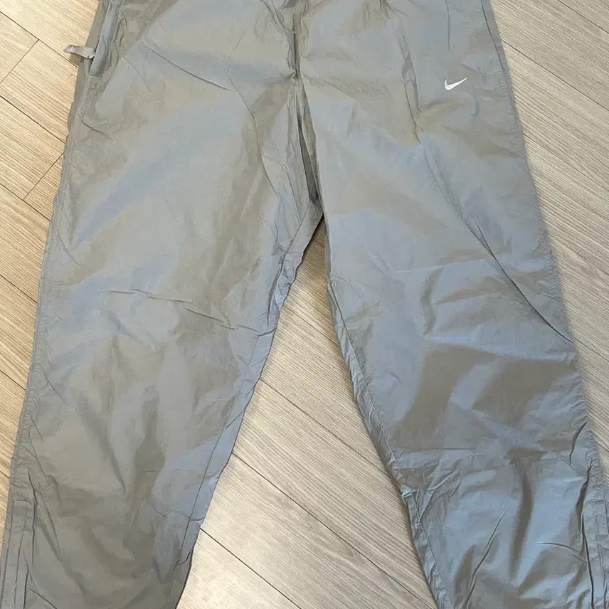 [BUNJANG] Nike M NRG Track Pants Light Smoke Grey XL / 나이키 M NRG 트랙 팬츠 라이트 스모크 그레이 XL