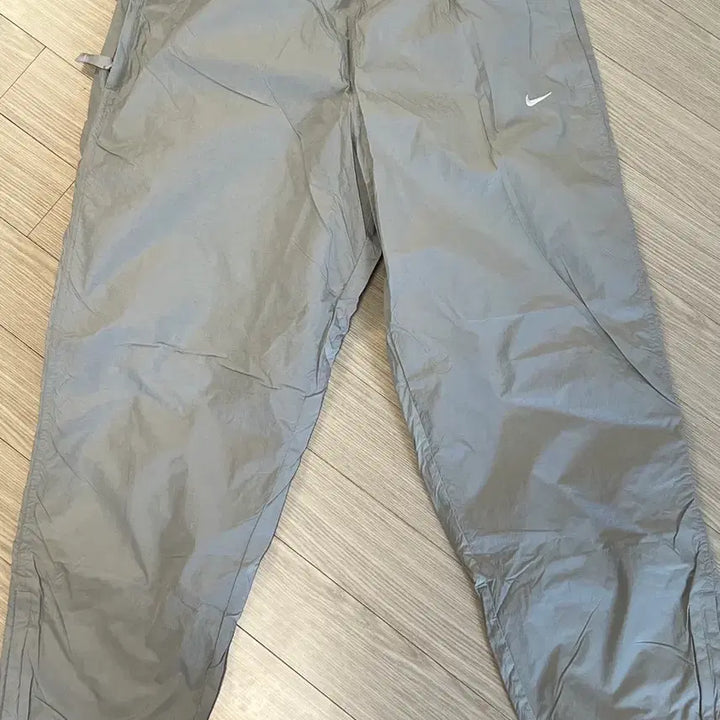[BUNJANG] Nike M NRG Track Pants Light Smoke Grey XL / 나이키 M NRG 트랙 팬츠 라이트 스모크 그레이 XL
