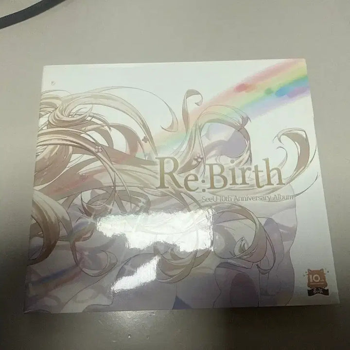 [BUNJANG] SeeU 10th Anniversary Vocaloid Album / 시유 10주년 보컬로이드 앨범