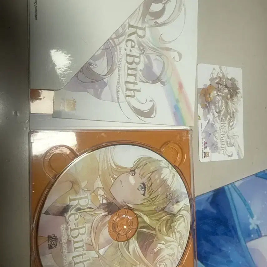 [BUNJANG] SeeU 10th Anniversary Vocaloid Album / 시유 10주년 보컬로이드 앨범
