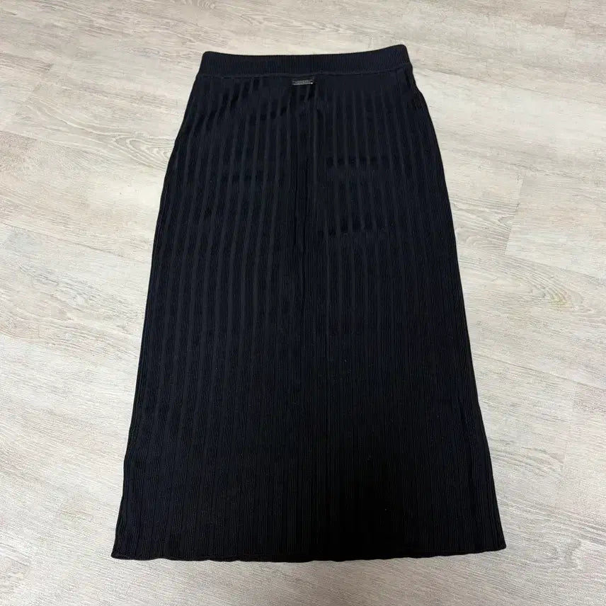 [BUNJANG] Guess Ribbed Skirt / 게스 골지 스커트