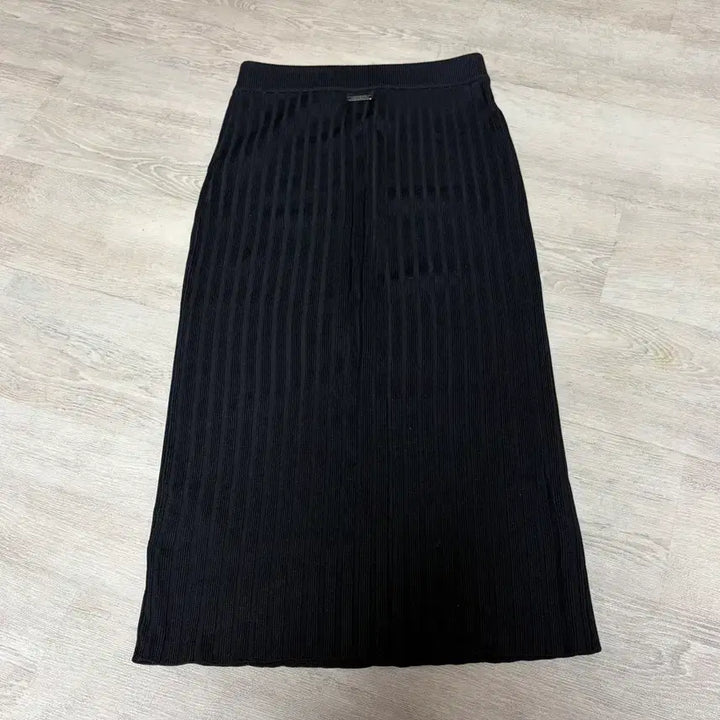 [BUNJANG] Guess Ribbed Skirt / 게스 골지 스커트