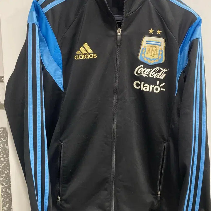 [BUNJANG] Adidas Argentina National Team Jersey / [M~L추천/초대장급] 유일매물 아디다스 아르헨티나 국가대표 져지