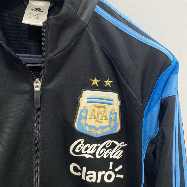 [BUNJANG] Adidas Argentina National Team Jersey / [M~L추천/초대장급] 유일매물 아디다스 아르헨티나 국가대표 져지