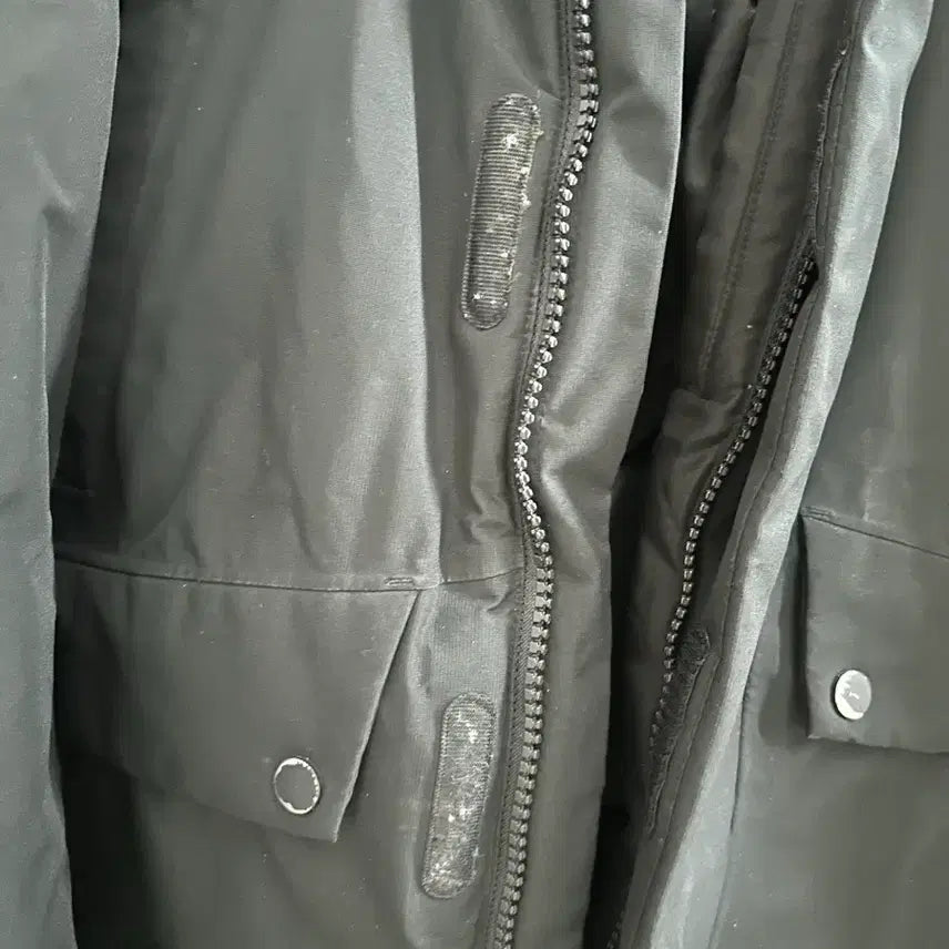 [BUNJANG] K2 Extreme Black Padded Jacket (Size 100) / K2 익스트림 블랙 패딩 100 사이즈