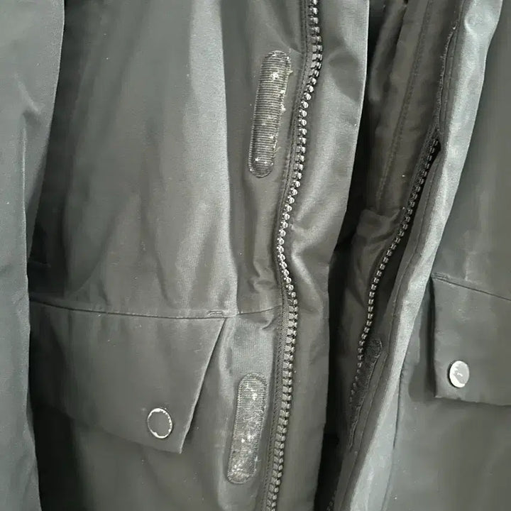 [BUNJANG] K2 Extreme Black Padded Jacket (Size 100) / K2 익스트림 블랙 패딩 100 사이즈