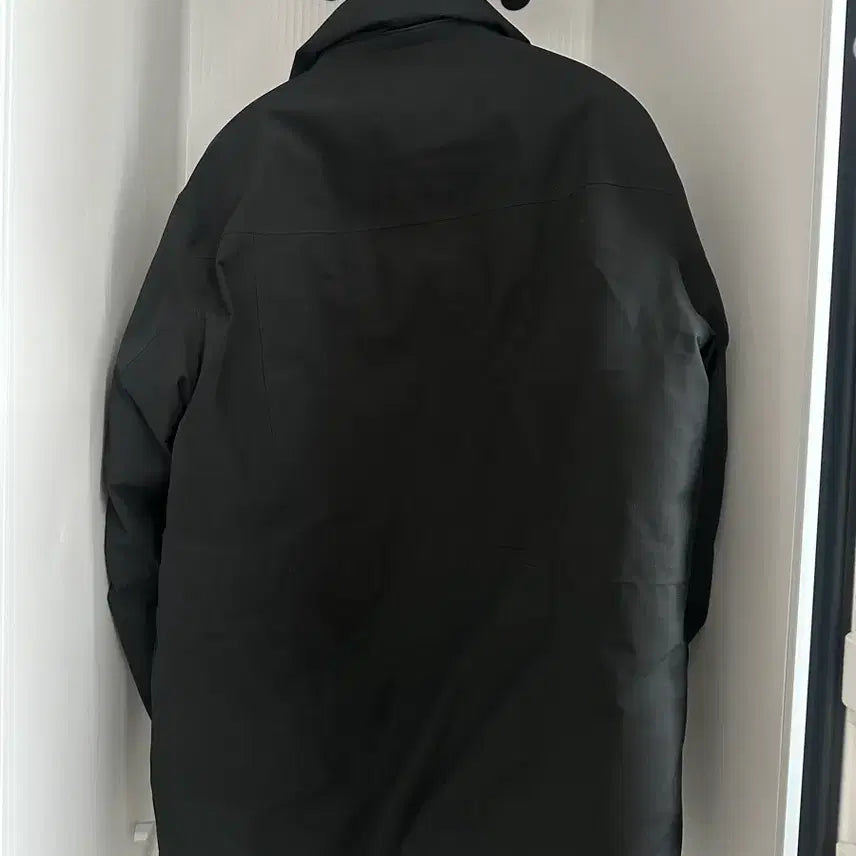 [BUNJANG] K2 Extreme Black Padded Jacket (Size 100) / K2 익스트림 블랙 패딩 100 사이즈