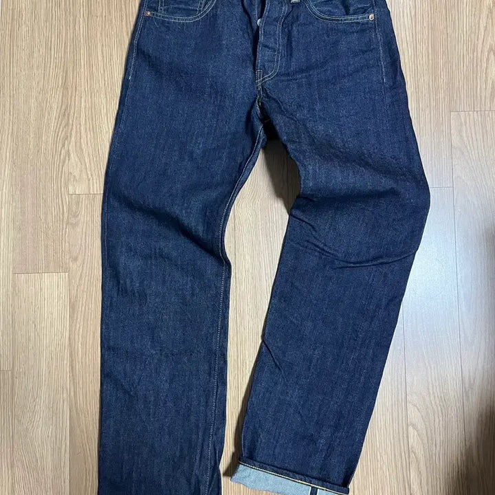 [SOLD OUT] LVC 47501 린스드 30/32