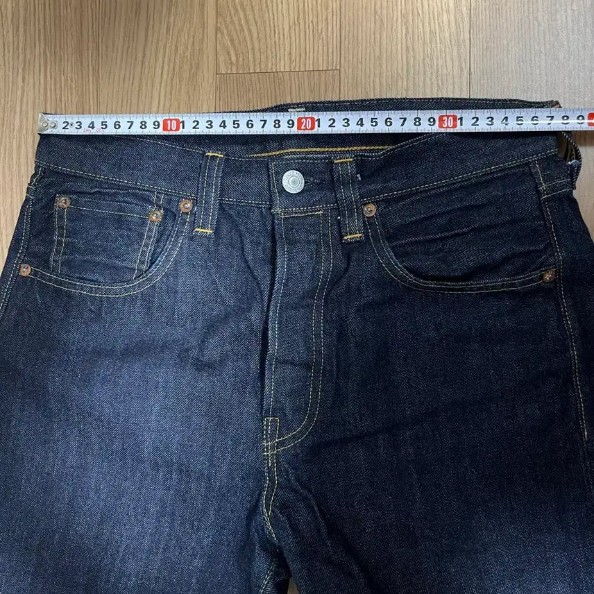 [SOLD OUT] LVC 47501 린스드 30/32