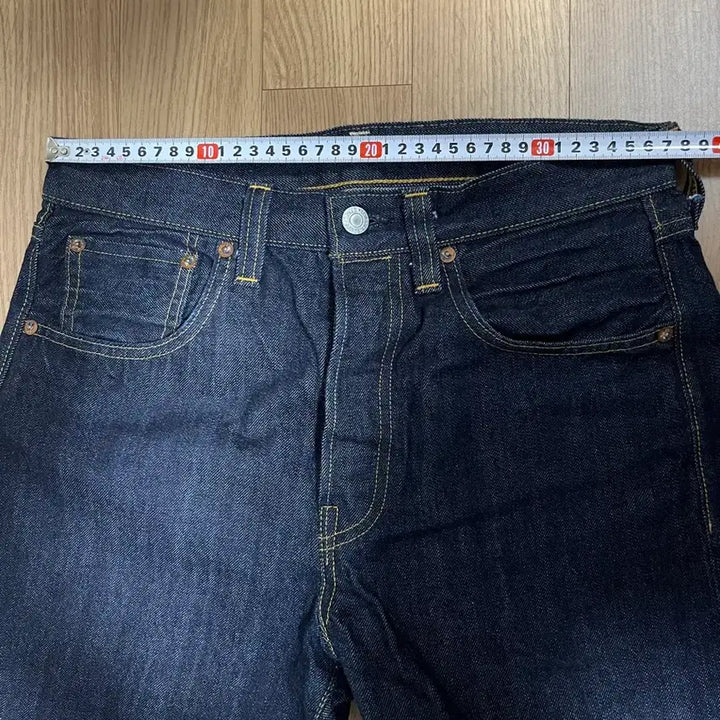 [SOLD OUT] LVC 47501 린스드 30/32