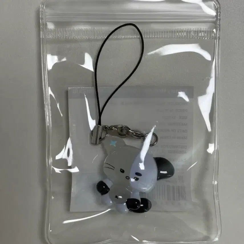 [SOLD OUT] 엑디즈 엑몬즈 미니참 냥듀 정수