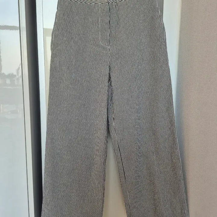 [BUNJANG] Helvetica Wide Pants / 헬베티카 와이드 팬츠