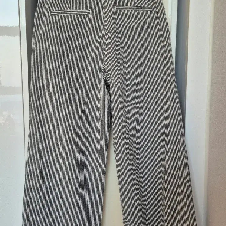 [BUNJANG] Helvetica Wide Pants / 헬베티카 와이드 팬츠