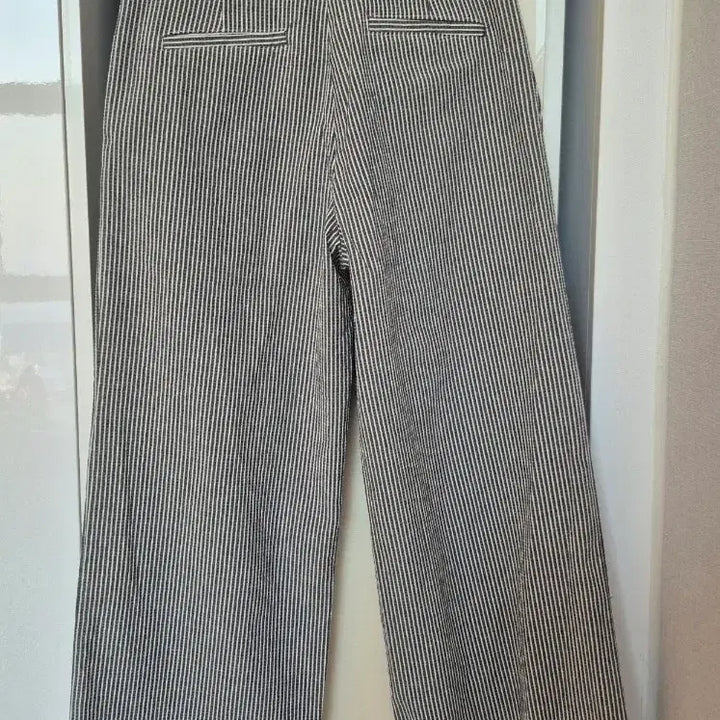 [BUNJANG] Helvetica Wide Pants / 헬베티카 와이드 팬츠
