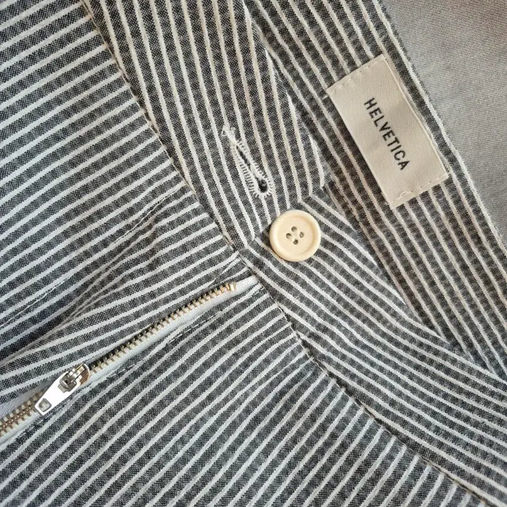 [BUNJANG] Helvetica Wide Pants / 헬베티카 와이드 팬츠