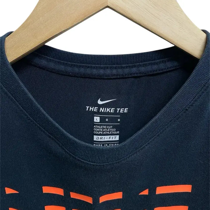 [BUNJANG] Nike NRG Running Functional T-Shirt / 나이키 NRG 러닝 기능성 티셔츠 M-L