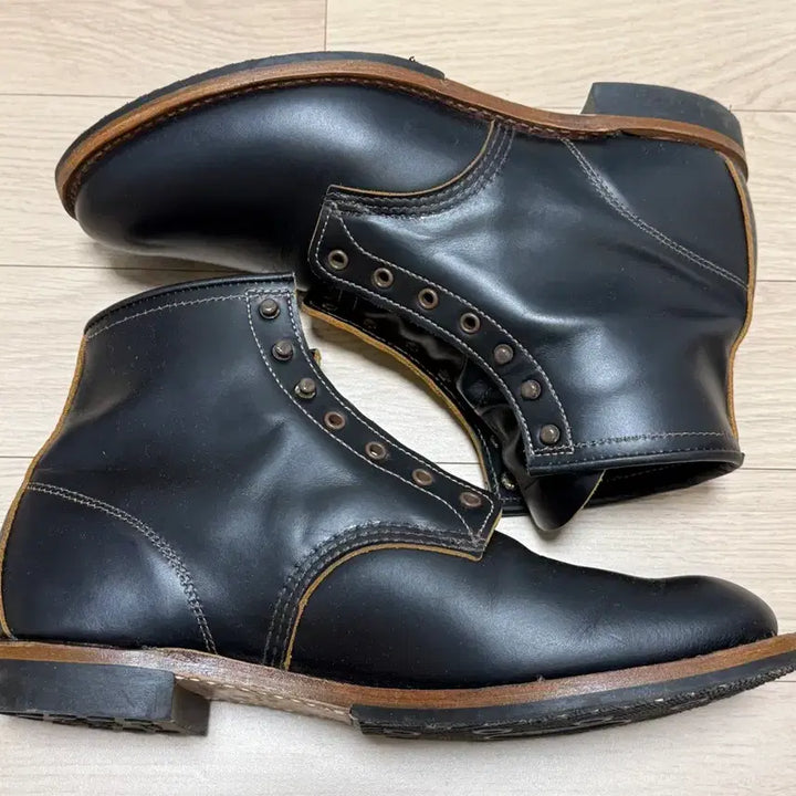 [BUNJANG] Red Wing Beckman 9060 Boots / 레드윙 벡맨 9060 280
