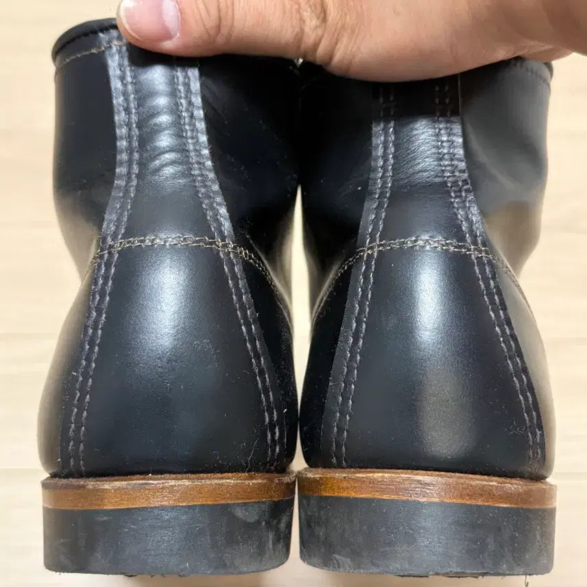 [BUNJANG] Red Wing Beckman 9060 Boots / 레드윙 벡맨 9060 280