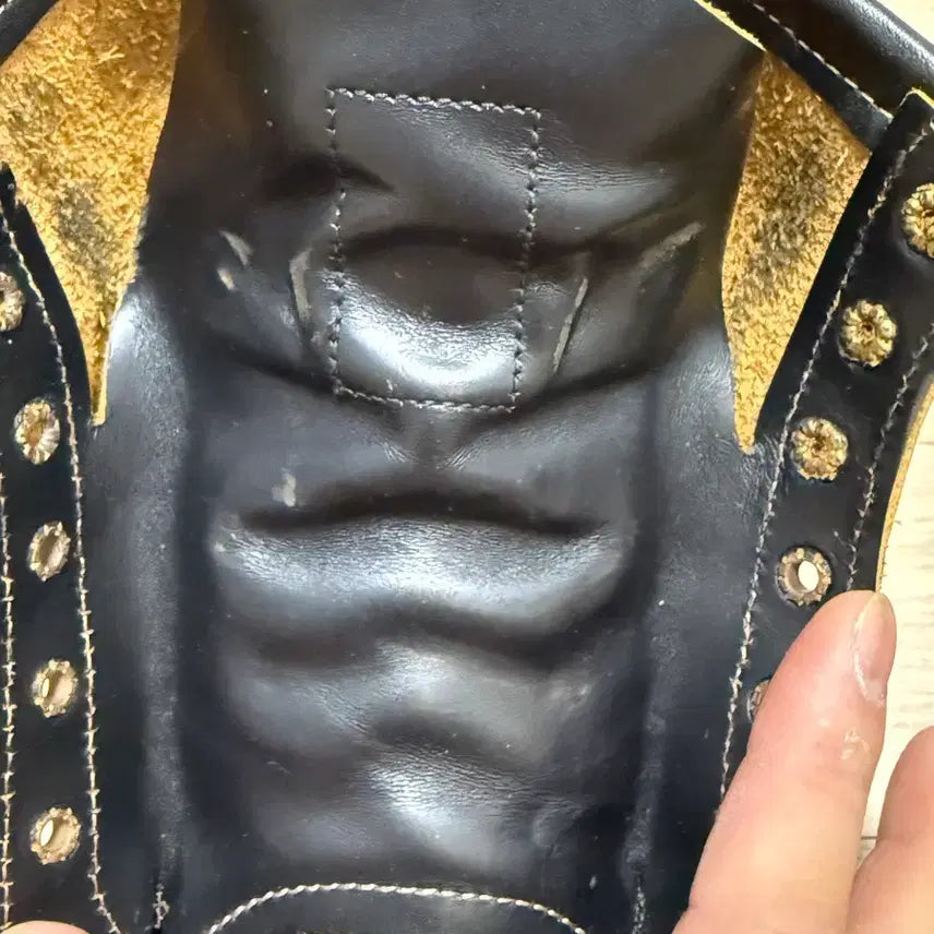 [BUNJANG] Red Wing Beckman 9060 Boots / 레드윙 벡맨 9060 280