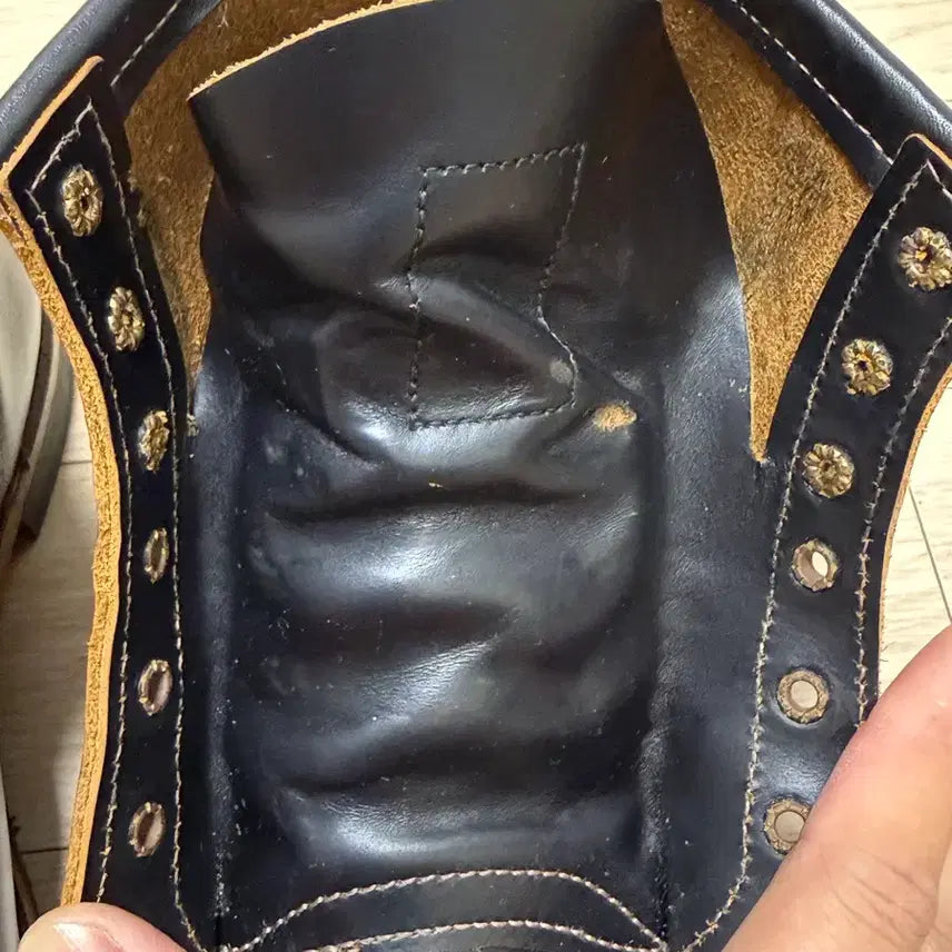 [BUNJANG] Red Wing Beckman 9060 Boots / 레드윙 벡맨 9060 280