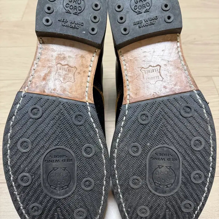 [BUNJANG] Red Wing Beckman 9060 Boots / 레드윙 벡맨 9060 280