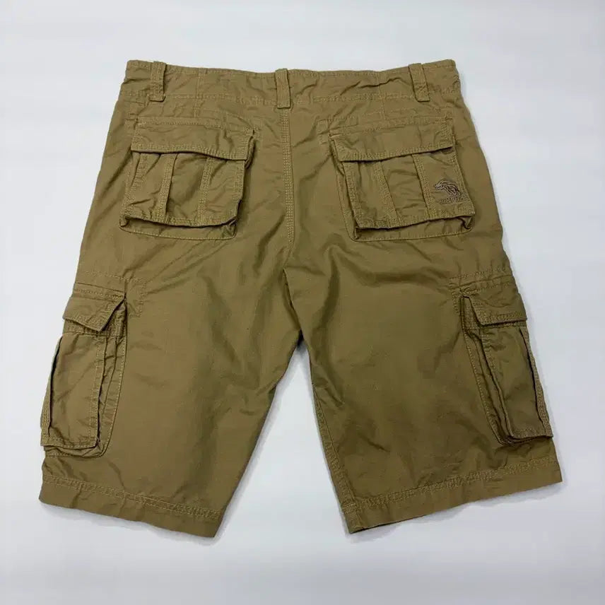 [BUNJANG] Abercrombie Vintage Cargo Shorts / 아베크롬비 빈티지 카고 하프 팬츠 쇼츠 Abercrombie