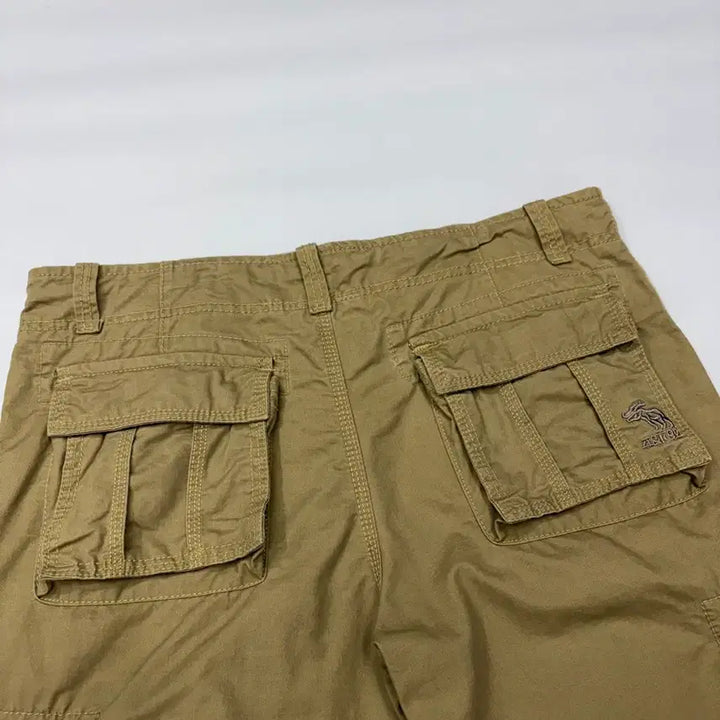 [BUNJANG] Abercrombie Vintage Cargo Shorts / 아베크롬비 빈티지 카고 하프 팬츠 쇼츠 Abercrombie
