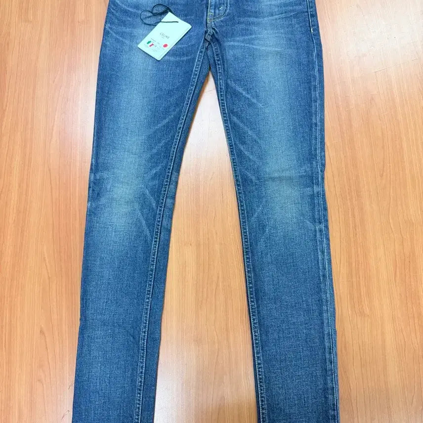 [BUNJANG] Celine Skinny Jeans Dark Union Wash 27 / 셀린느 스키니진 다크유니언 워싱 27사이즈