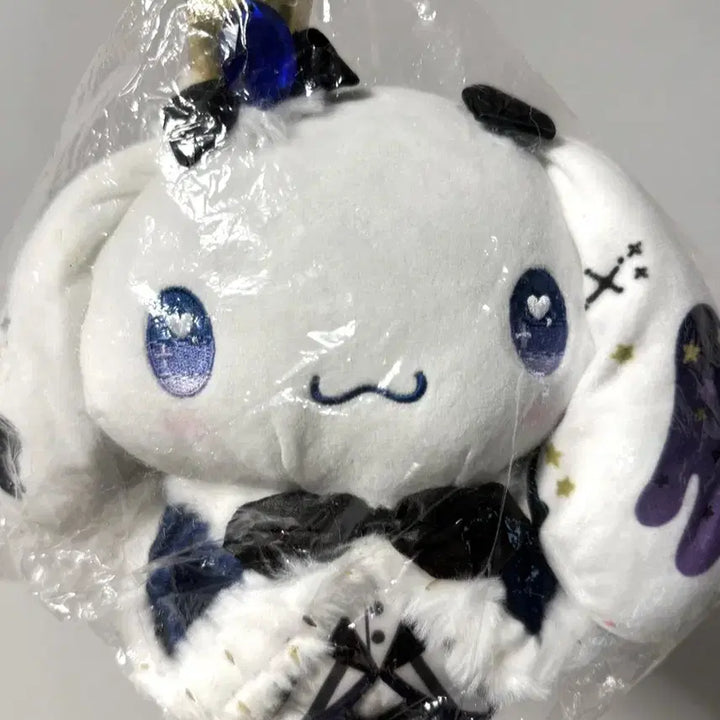 [BUNJANG] Sanrio Cinnamoroll Dolly Mix Plush Doll / 산리오 시나모롤 돌리믹스 인형 누이