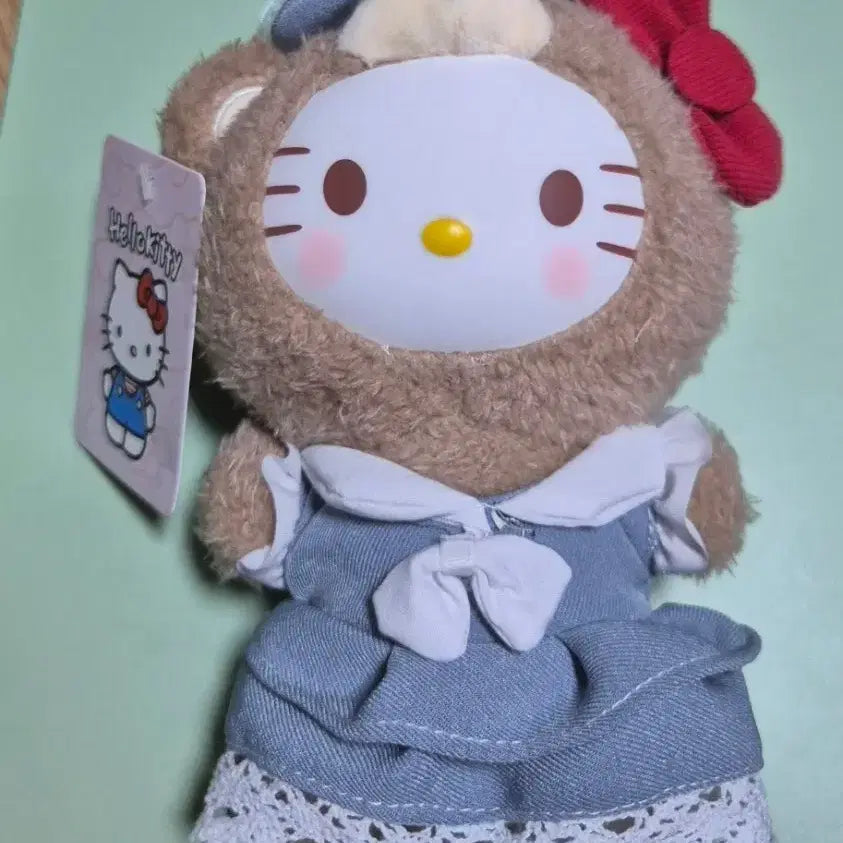 [BUNJANG] Sanrio Hello Kitty Plush Doll / 키티 인형