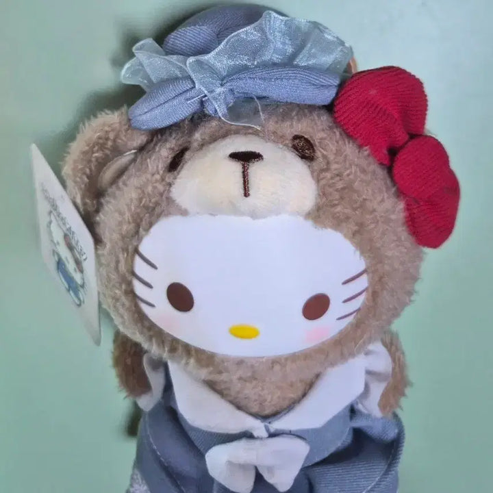 [BUNJANG] Sanrio Hello Kitty Plush Doll / 키티 인형