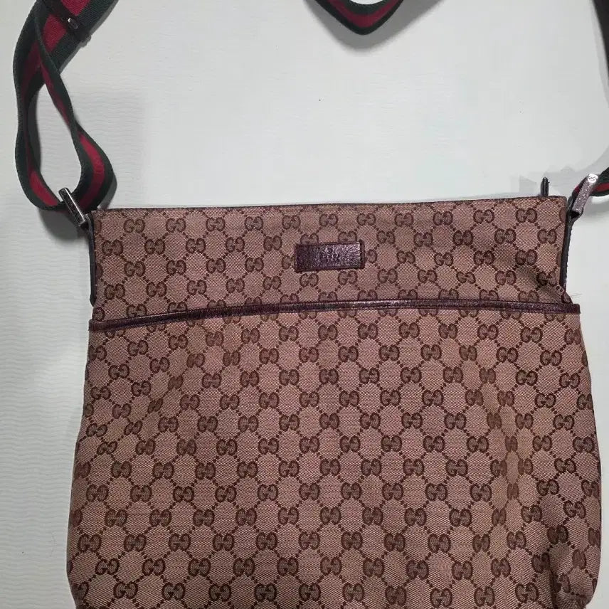 [BUNJANG] Gucci Crossbody Bag / 구찌 크로스백 정품