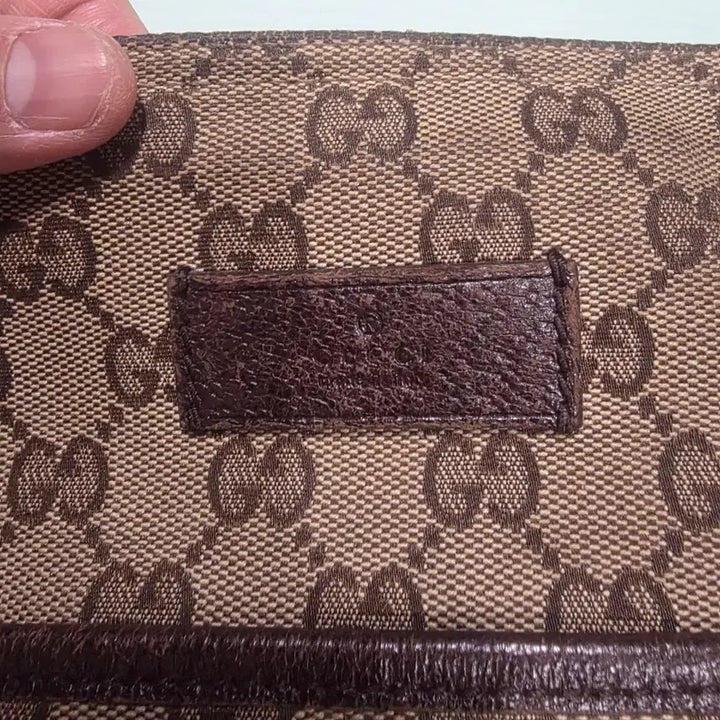 [BUNJANG] Gucci Crossbody Bag / 구찌 크로스백 정품
