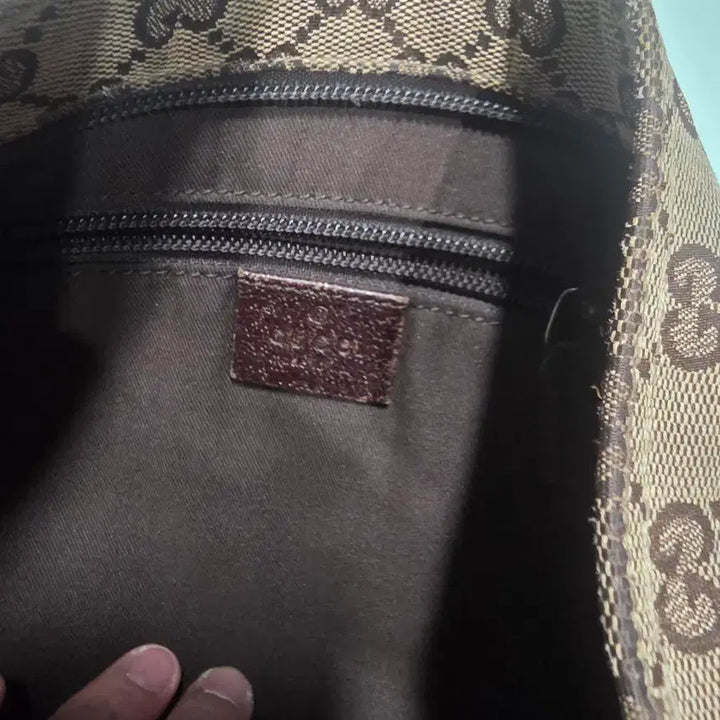 [BUNJANG] Gucci Crossbody Bag / 구찌 크로스백 정품