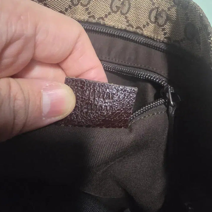 [BUNJANG] Gucci Crossbody Bag / 구찌 크로스백 정품
