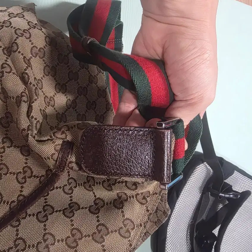 [BUNJANG] Gucci Crossbody Bag / 구찌 크로스백 정품