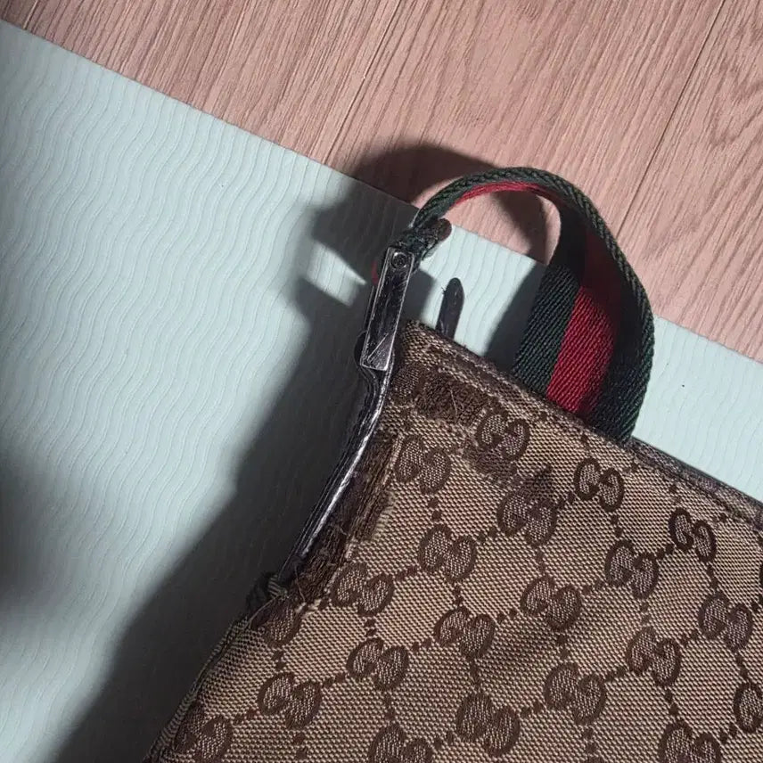 [BUNJANG] Gucci Crossbody Bag / 구찌 크로스백 정품