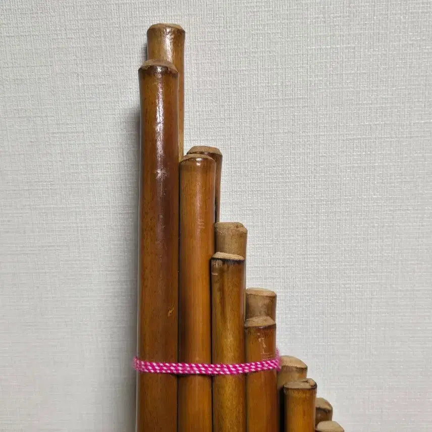 [BUNJANG] Peruvian Traditional Pan Flute / 페루 전통악기 팬플루트