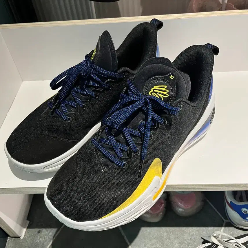 [SOLD OUT] 언더아머 커리12 농구화(260)