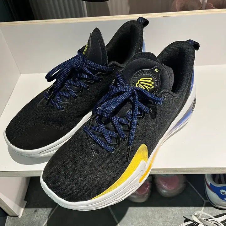 [SOLD OUT] 언더아머 커리12 농구화(260)