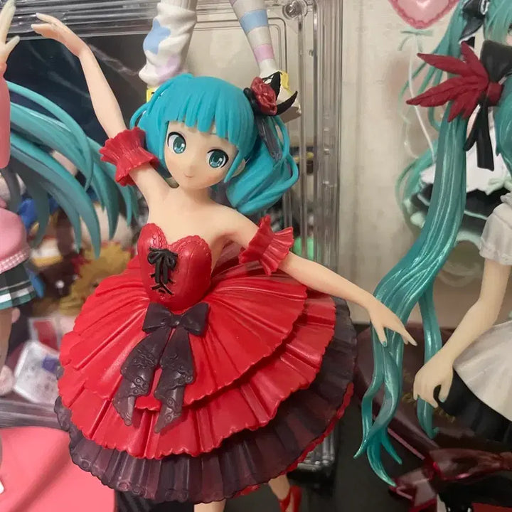 [BUNJANG] Project Diva Miku Figure / 프로젝트 디바 미쿠 피규어 양도
