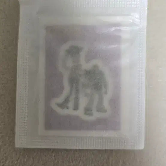 [SOLD OUT] 스타벅스 토이스토리  띠부띠부씰