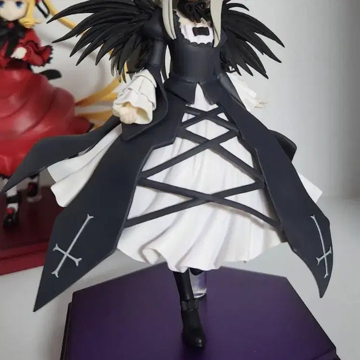 [SOLD OUT] (개봉품) 팝업퍼레이드 로젠메이든 스이긴토, 신쿠 피규어 2종 일괄