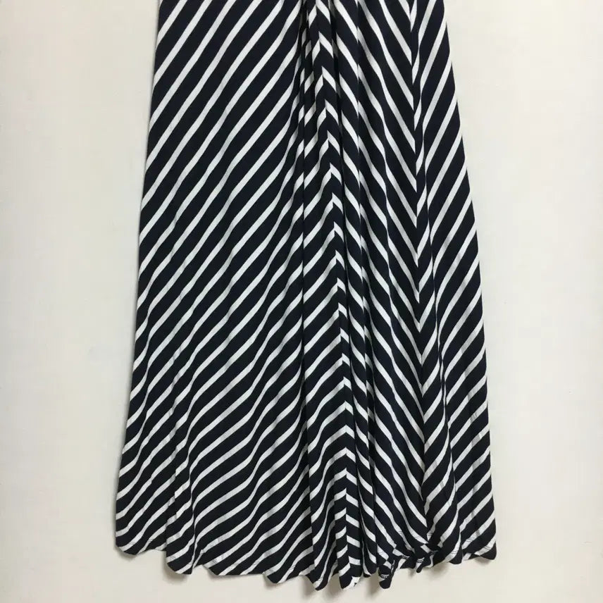 [BUNJANG] Tommy Hilfiger Shirring Long Dress XS / 타미힐피거 반팔 셔링 롱 원피스 xs