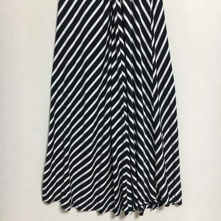 [BUNJANG] Tommy Hilfiger Shirring Long Dress XS / 타미힐피거 반팔 셔링 롱 원피스 xs