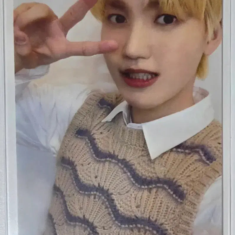[BUNJANG] ONF Seungjun J-US Photocard / 원더월 콜라보 포카 / 온앤오프 승준 제이어스