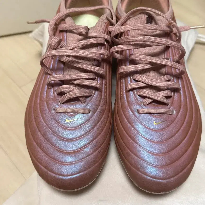 [BUNJANG] Nike Tiempo Maestro Elite FG Soccer Cleats / 나이키 티엠포 마에스트로 엘리트 fg 풀박스 250mm