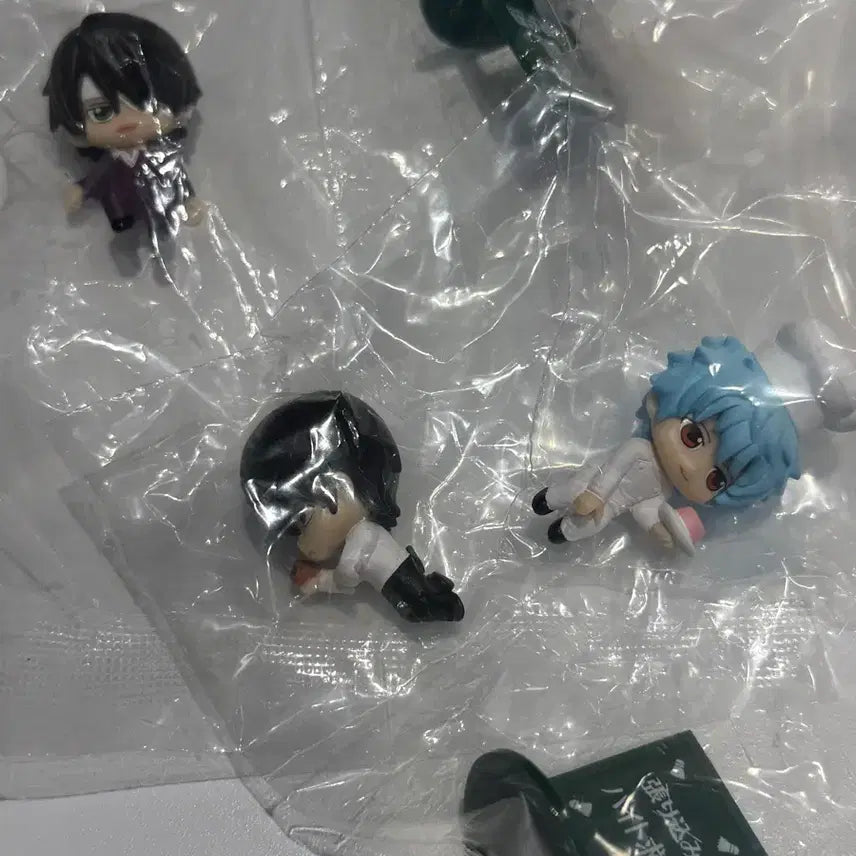 [BUNJANG] Gintama Ochatomo Cafe Figure Bundle / 은혼 오챠토모 카페 피규어 긴토키 타카스기 야마자키 일괄