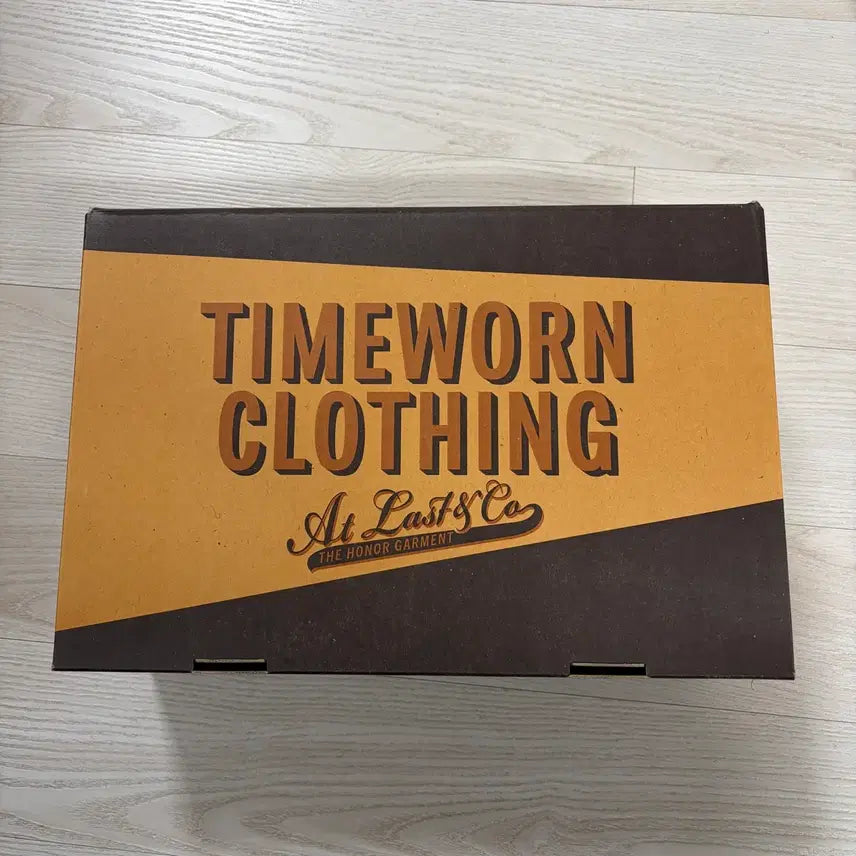 [BUNJANG] Timeone Clothing Flying Bee Sneakers / 타임원클로딩 플라잉비 270사이즈 민트급