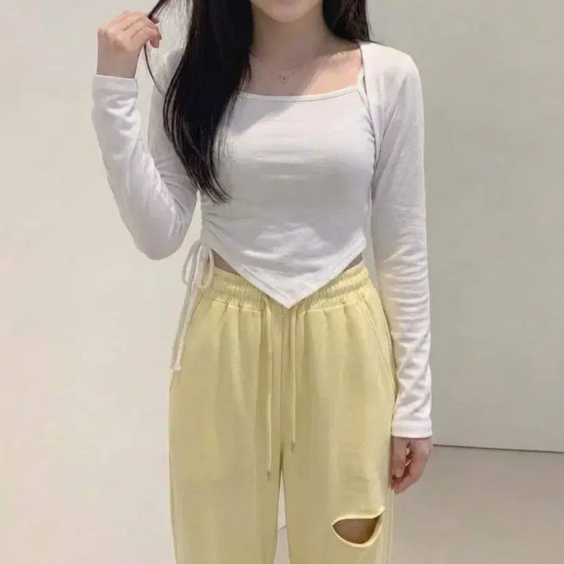 [BUNJANG] Merryna Daily French Terry Jogger Pants / (빠른배송/국내제작) 데일리 쭈리 조거 밴딩 팬츠